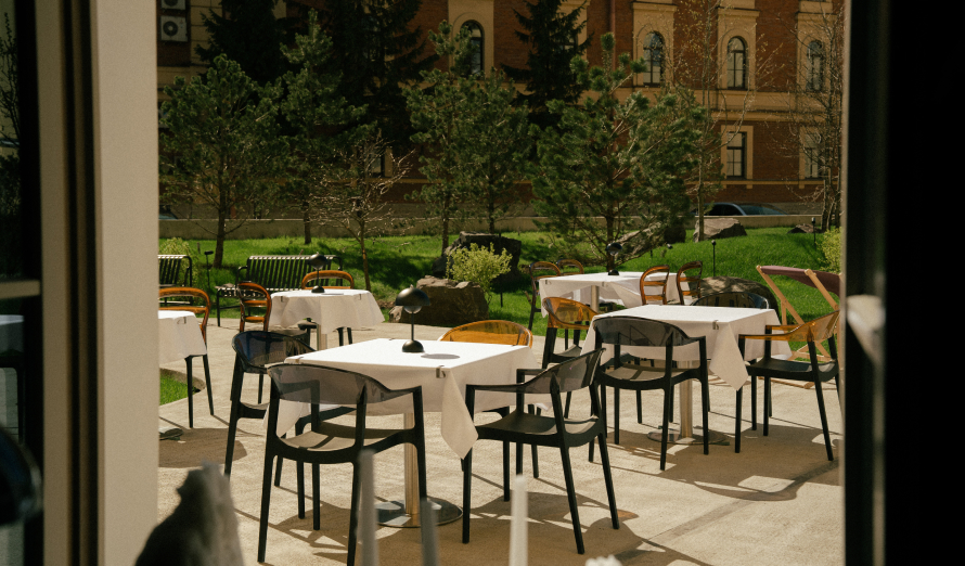 Jam Café