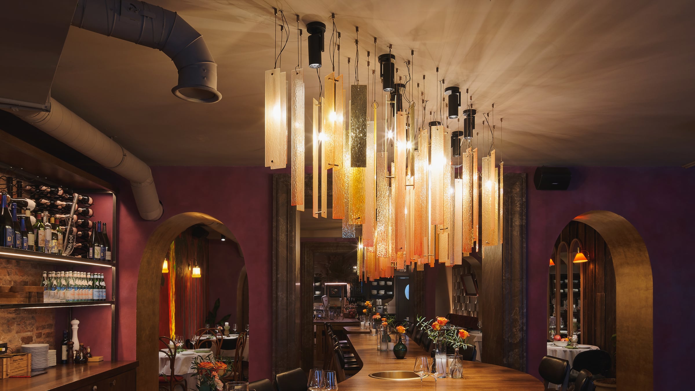 Salone pasta&bar
