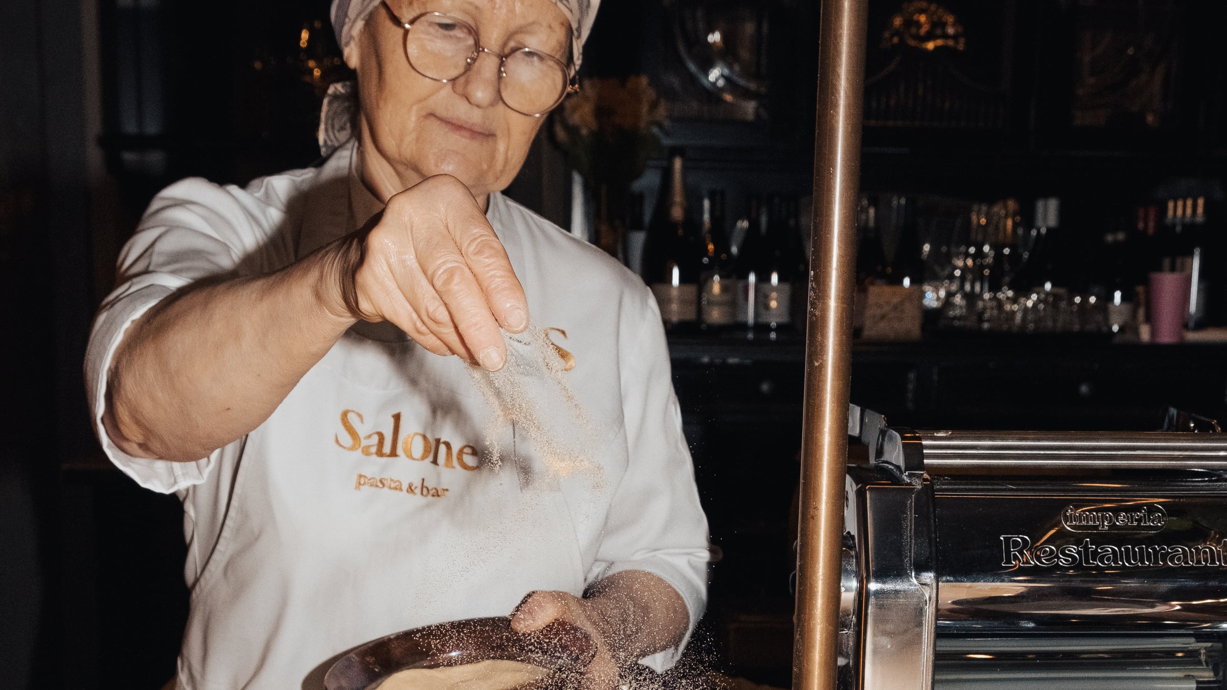 Salone pasta&bar